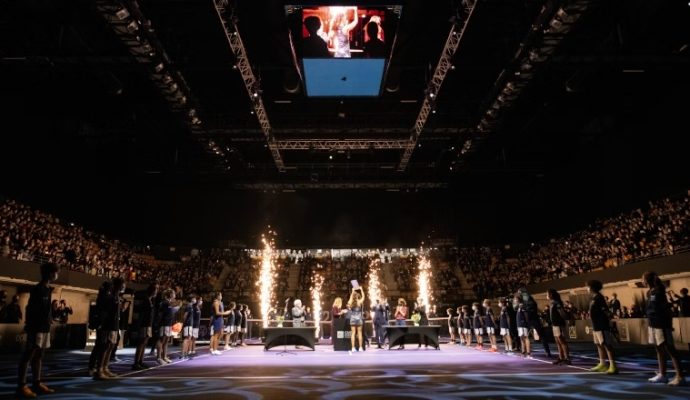 La billetterie est ouverte pour l’Open Angers Loire Trélazé