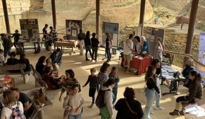 Le Bioparc de Doué-la-Fontaine organise la 19e édition des « Rencontres-métiers de l’animal et de la nature »