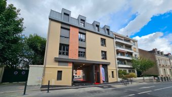 Une nouvelle résidence étudiante inaugurée au cœur d’Angers