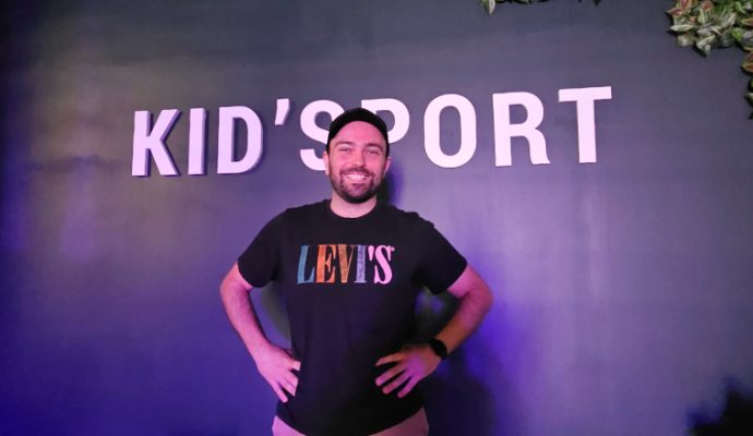 À Angers, cette salle de sport est pensée spécifiquement pour les enfants