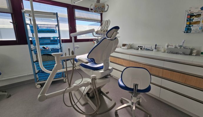 Le nouveau centre dentaire du CHU d’Angers fait évoluer les modalités de prise de rendez-vous