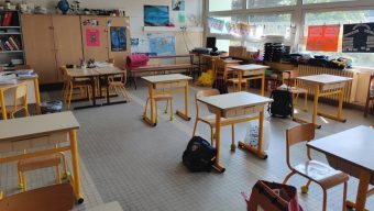 Des perturbations à prévoir dans les écoles publiques angevines ce jeudi 18 septembre