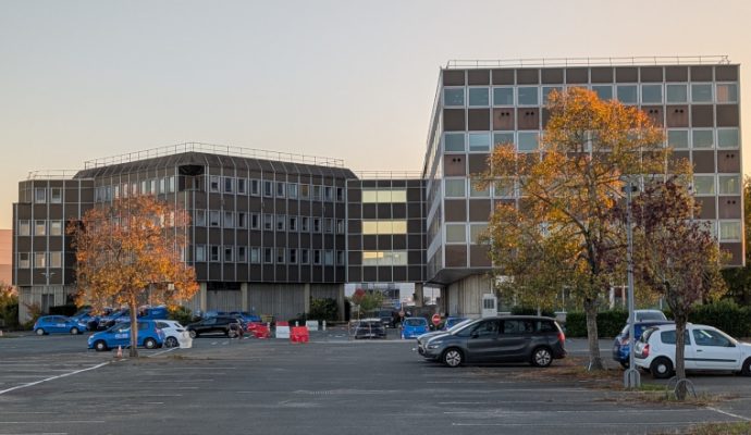 Enedis quitte le quartier Saint-Serge : le site sera transformé en bureaux