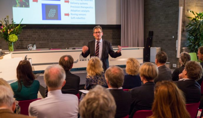 Un prix Nobel de chimie donnera une conférence à l’Université d’Angers