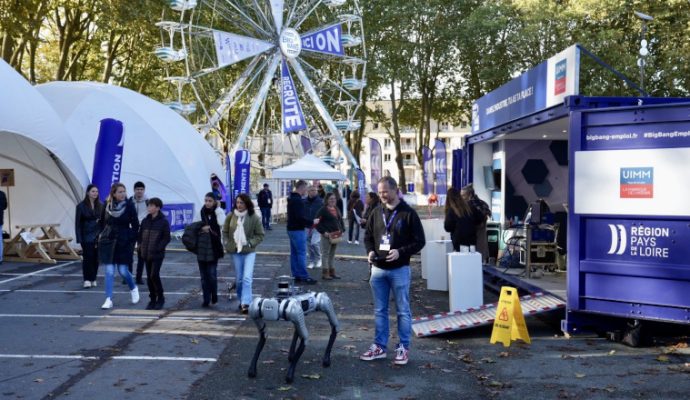 Le « Big Bang de l’emploi » fait escale à Angers les 10 et 11 octobre