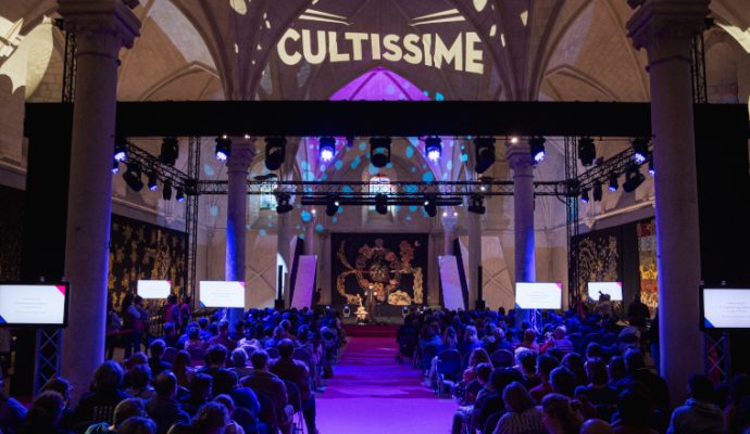 Le festival Cultissime sera de retour à Angers  en 2026 avec Marc Levy et Marie-Aude Murail