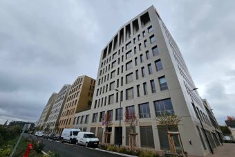 Un millier d’agents de la Caisse des Dépôts bientôt réunis dans un même bâtiment près de la gare