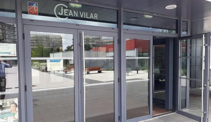 Le centre Jean-Vilar célèbre un demi-siècle d’existence