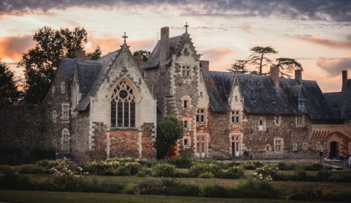 Le château du Plessis-Macé dévoile sa programmation automnale