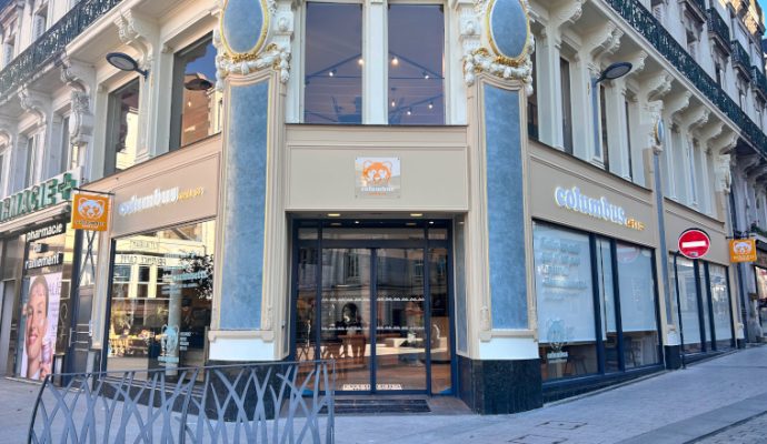Columbus Café s’apprête à ouvrir son nouveau coffee shop à Angers