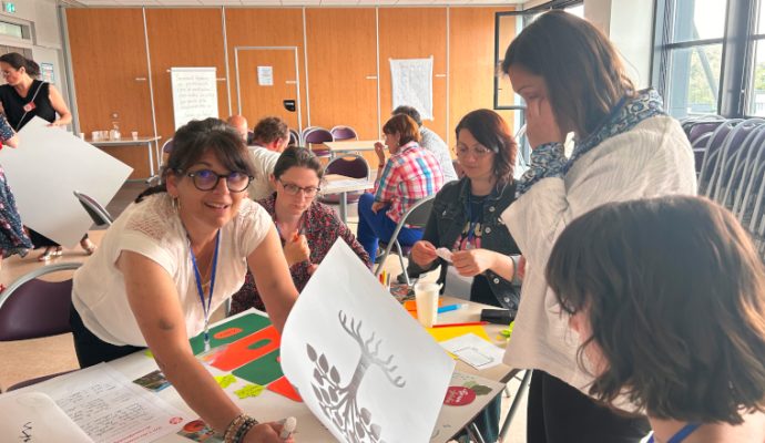 À Angers, une journée pour unir entreprises et associations autour de la santé