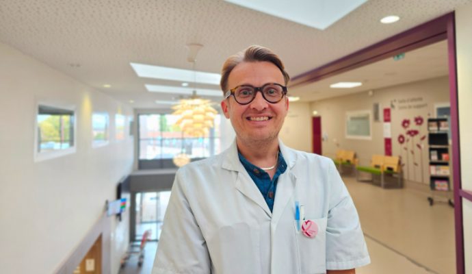 Dr Baptiste Sauterey : « 40 % des cancers pourraient être évités si nous changions nos comportements »