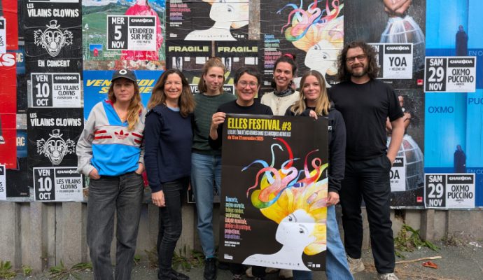La place des femmes dans les musiques actuelles au cœur d’un festival à Angers