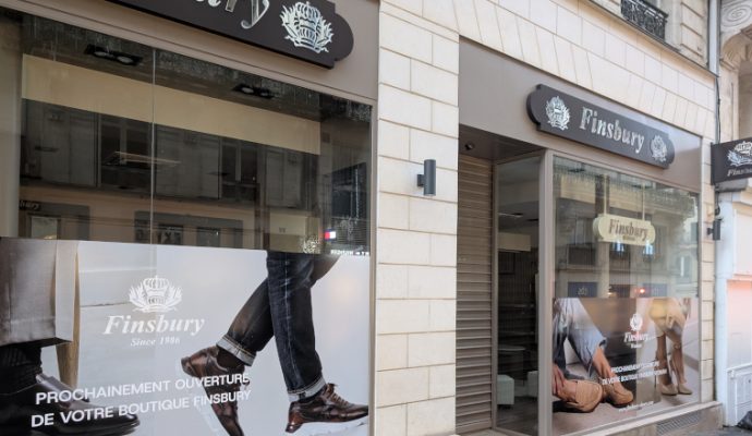 La fin pour The Kooples et le Comptoir des Cotonniers, retour de Finsbury… : l’actualité du commerce à Angers