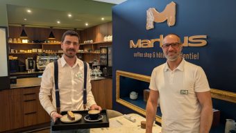 Un nouveau coffee shop intimiste au cœur d’Angers