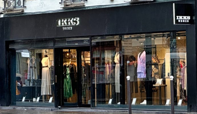 Installé en Maine-et-Loire, le groupe IKKS placé en redressement judiciaire