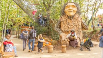 Terra Botanica clôt sa saison avec une Fête de l’Automne anniversaire