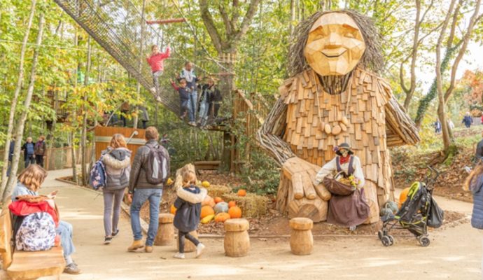 Terra Botanica clôt sa saison avec une Fête de l’Automne anniversaire
