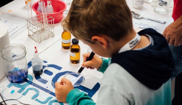 La Fête de la Science revient dans le Maine-et-Loire du 3 au 13 octobre