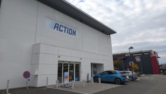L’enseigne Action multiplie les ouvertures à Angers