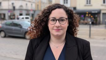Élections municipales : Aurore Lahondès sera la tête de liste du Rassemblement national à Angers