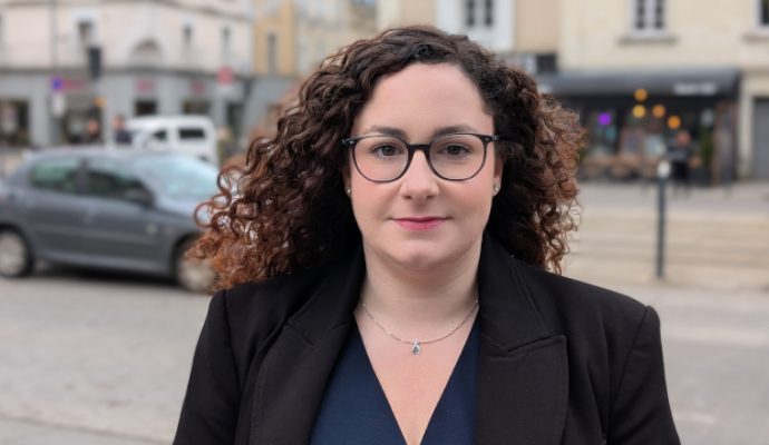 Élections municipales : Aurore Lahondès sera la tête de liste du Rassemblement national à Angers