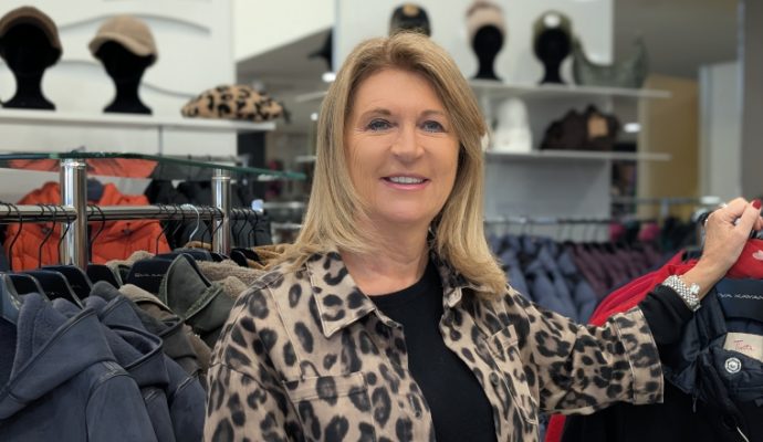 Catherine Barthelemy : « Les consommateurs achètent des vêtements jetables »