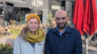 Élections municipales : la France insoumise mise sur un binôme pour gagner la mairie d’Angers