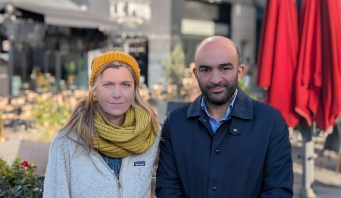 Élections municipales : la France insoumise mise sur un binôme pour gagner la mairie d’Angers