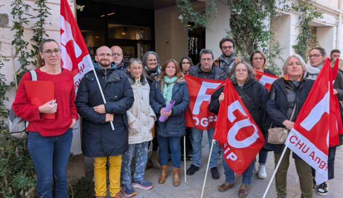 Budget 2026 : le syndicat Force Ouvrière de Maine-et-Loire tire la sonnette d’alarme