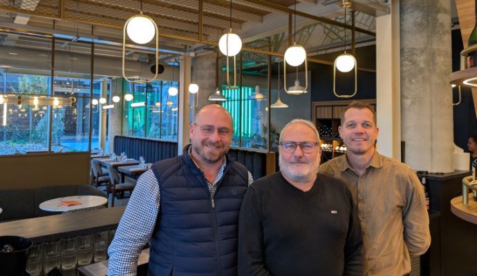 Le Faubourg Angevin, la nouvelle brasserie du quartier Saint-Serge