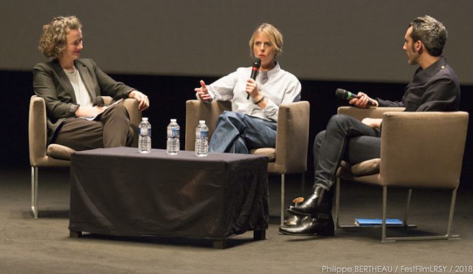 Karin Viard et Laetitia Dosch seront présentes au festival Premiers Plans