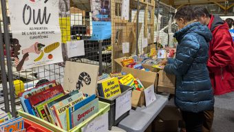 Les Galeries Recyclettes, le grand marché de la seconde main et de l’économie circulaire de retour le 7 décembre