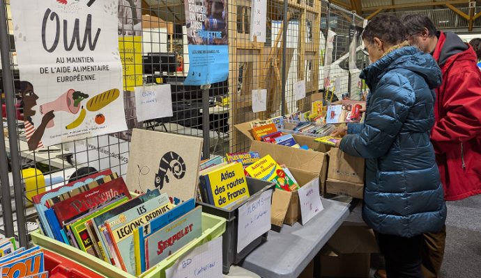 Les Galeries Recyclettes, le grand marché de la seconde main et de l’économie circulaire de retour le 7 décembre