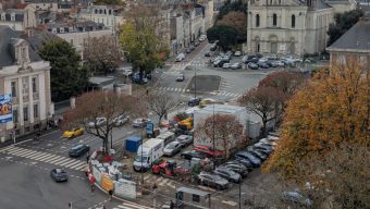 La place de l’Académie amorce sa transformation avec une livraison attendue en 2028