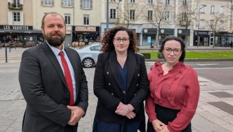 Municipales : le Rassemblement national dévoile sa liste et espère s&rsquo;ancrer à Angers