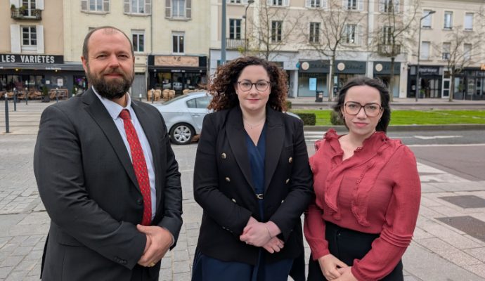 Municipales : le Rassemblement national dévoile sa liste et espère s&rsquo;ancrer à Angers