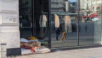 Dans les Pays de la Loire, 22 personnes sans domicile fixe sont mortes en 2024
