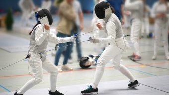 Près de 500 escrimeurs attendus à Angers pour le 49ème Challenge Scaramouche