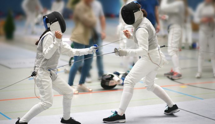 Près de 500 escrimeurs attendus à Angers pour le 49ème Challenge Scaramouche