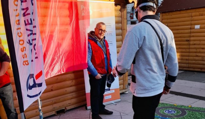 Un atelier de sensibilisation à l’alcool au volant ouvert à tous ce samedi 13 décembre à Angers