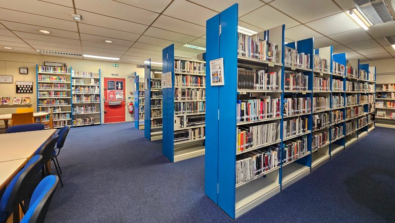 Depuis plus de 30 ans, la Bibliothèque anglophone fait vivre l’anglais ...