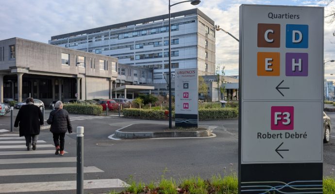 Le CHU d&rsquo;Angers vise un retour à l&rsquo;équilibre financier en 2026