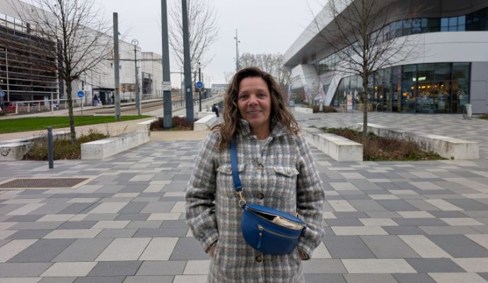 Élections municipales : Céline L’Huillier sera la tête de liste de Lutte ouvrière à Angers