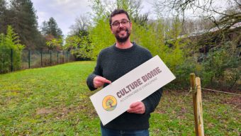 De l’école au grand public, Culture Biome fait le lien avec la recherche scientifique