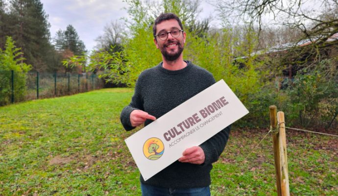 De l’école au grand public, Culture Biome fait le lien avec la recherche scientifique