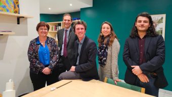 Élections municipales : Demain Angers dévoile ses premiers colistiers et ses priorités