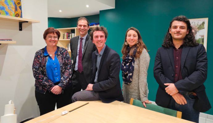 Élections municipales : Demain Angers dévoile ses premiers colistiers et ses priorités