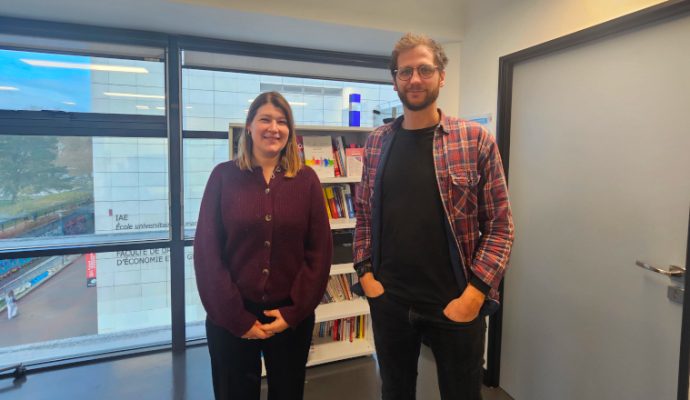 À Angers, des chercheurs développent un jeu pour questionner l’impact environnemental des jouets