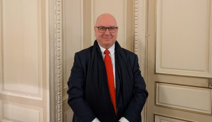 François Pesneau, un préfet « de terrain » arrive dans le Maine-et-Loire